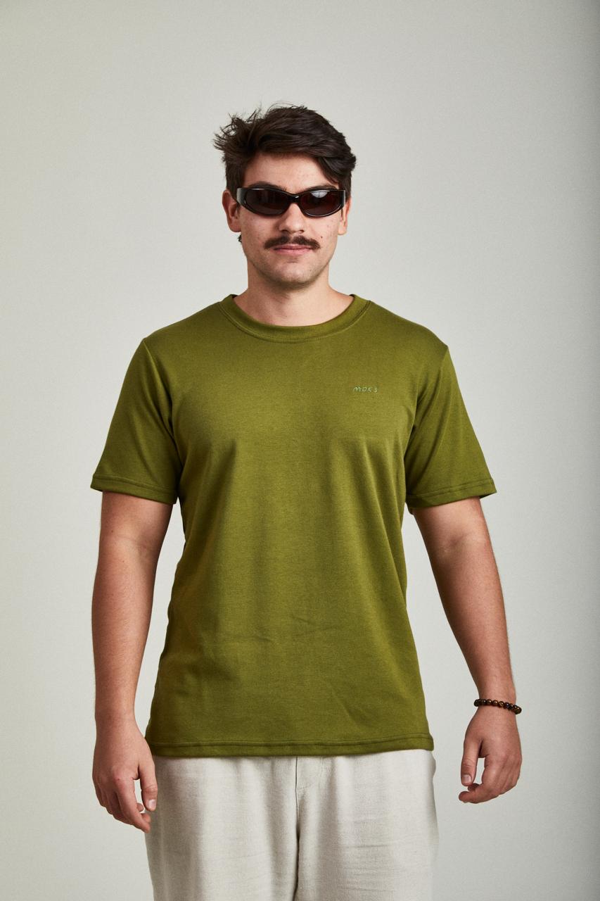 T-shirt Pima Heavy #V1